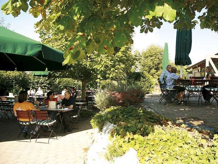 Hotel Hirsch Neu-Ulm Exteriér fotografie